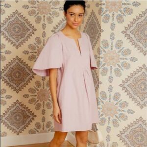 Pomander Place Light Pink Mini Dress